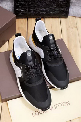 LV Fashion Men Sneakers--035